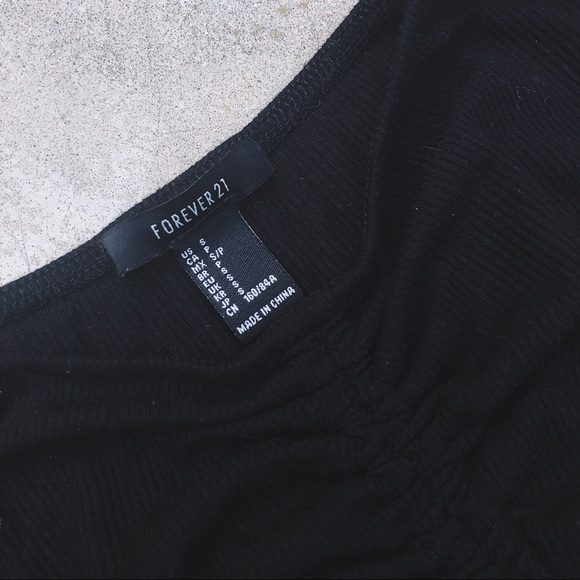 forever 21 crop top - Picture 2 of 2